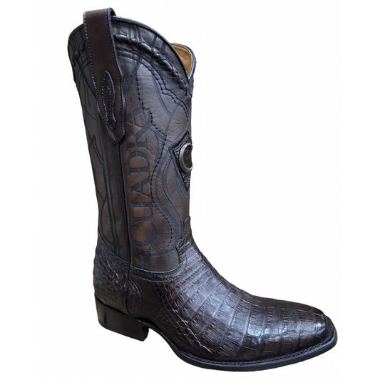 Botas Cuadra Fuscus Belly París Cafe 3C1NFY cj 305
