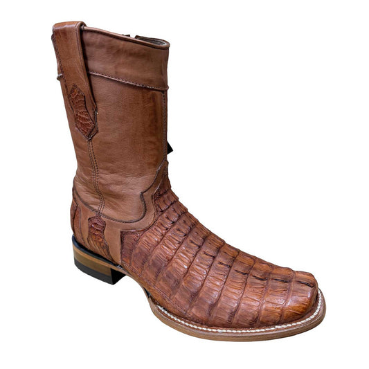 Botas Cuatralba Caiman Brandy Botero H60 cj 7011