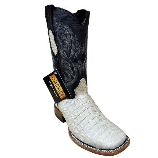 Botas Cuatralba Caiman Hueso H62 cj 07115