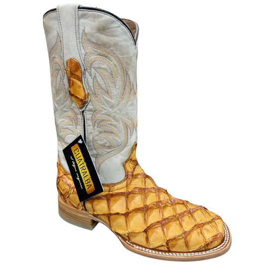 Botas Cuatralba Pescado Brandy H62 cj 48
