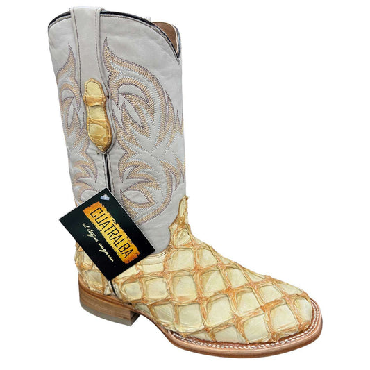 Botas Cuatralba Pescado Mantequilla H62 cj 444