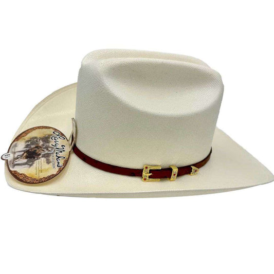 Sombrero Larry Mahans Corona Ala 3 1/2 30X