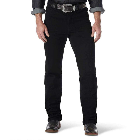 Wrangler Cowboy Cut Black - 0936WBK
