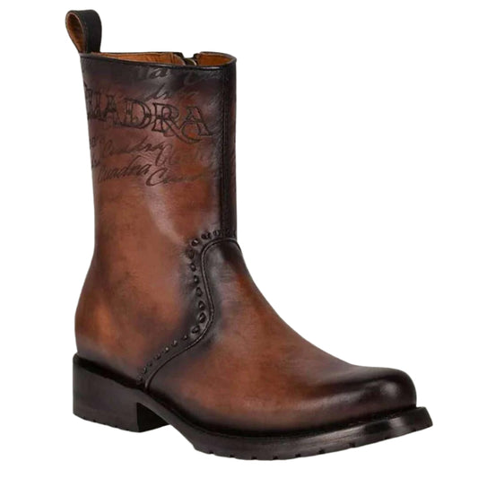 Botas Cuadra Satro Chestnut 4D15RS cj C3