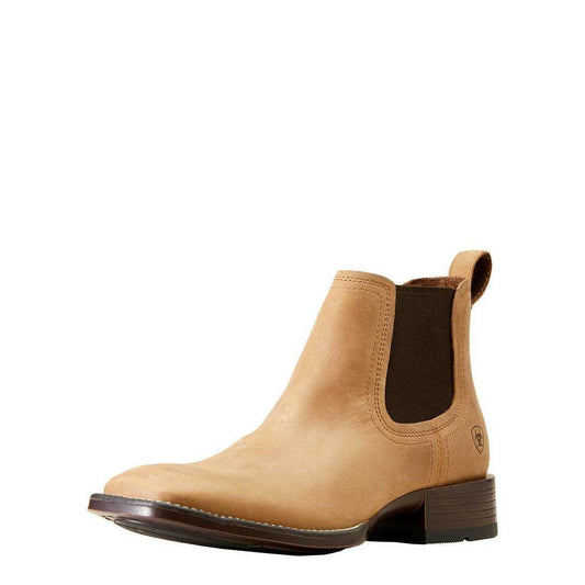 Ariat Botin Booker Ultra Almond Brown 10042449