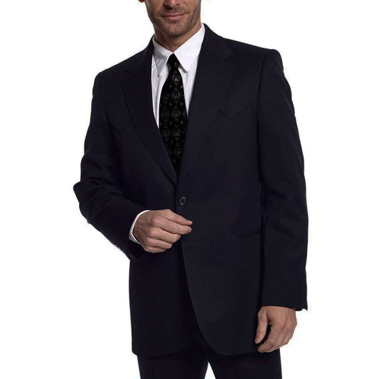 Blazer Vaquero Circle S Negro CC19-29-41