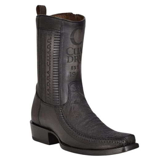Botas Cuadra de Elefante Dusty Negro 1J2KEL cj 722