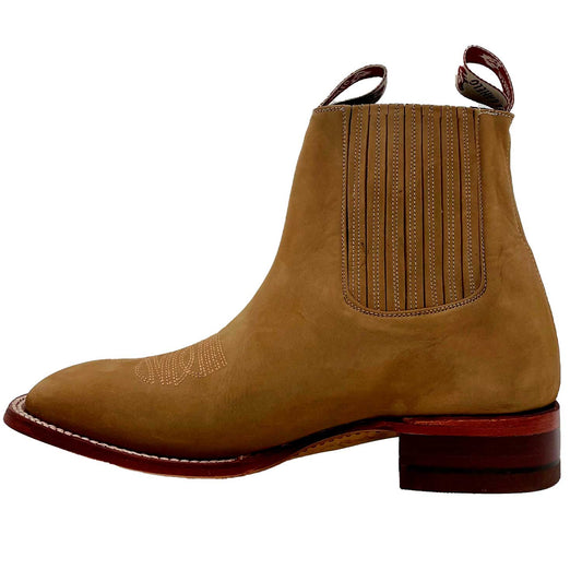 Botines El Canelo Pelo De Camello cj PC