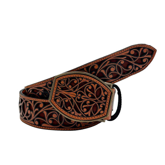 Cinturon Bell Brandy