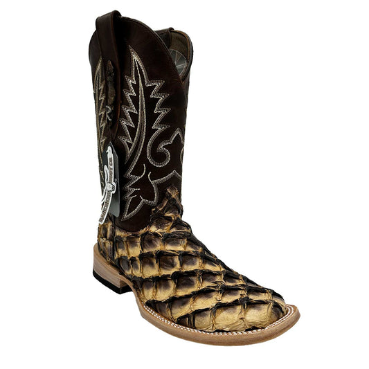 Bota Ranchers Bigbass Beige Toast cj PC