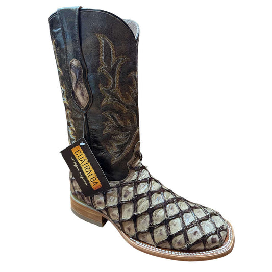 Botas Cuatralba Pescado Mink H62 cj 102