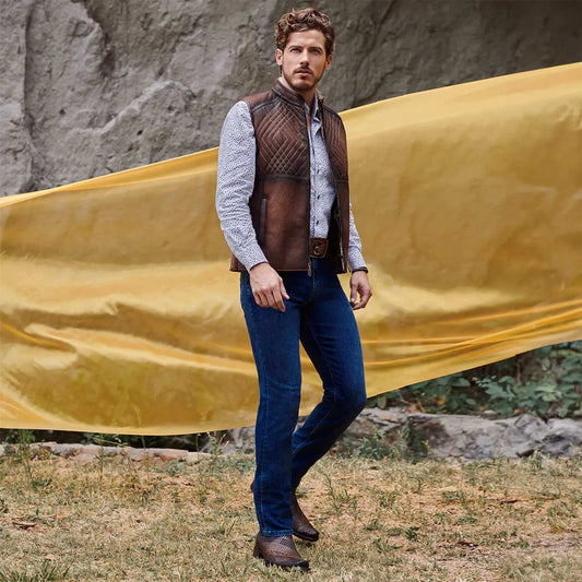 Botas Cuadra Tornado Cafe 1j2URS cj 737