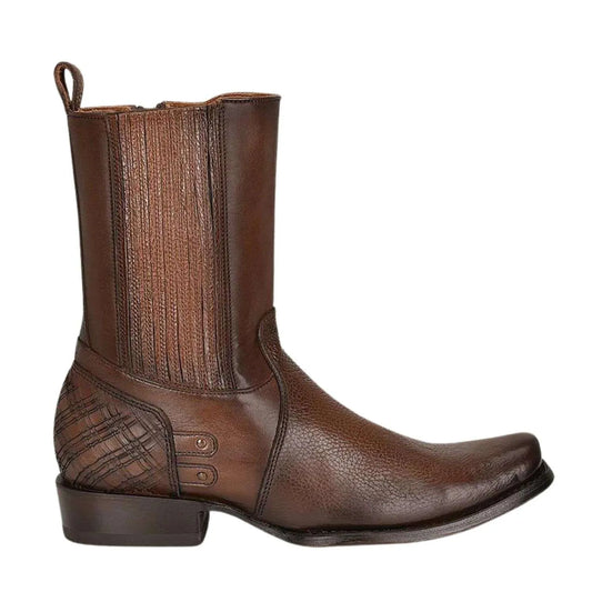 Botas Vaqueras Cuadra Pïtbull Miel 1J1VRS cj 06