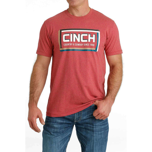 Playera Cinch Roja MTT1690592