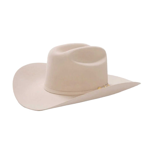 Texana Stetson El Presidente 100x Silverbelly