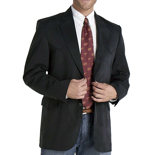 Blazer Vaquero Circle S Negro CC46-25-41