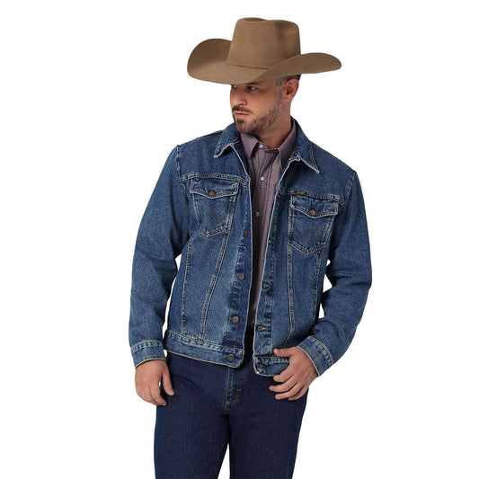 Chamarra Wrangler Denim 112335728
