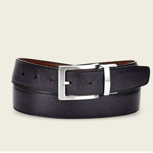 Cinto Cuadra Reversible Venado CS241VE