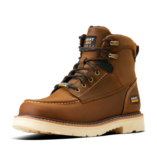 Botas Ariat Work Rebar Lift 6 H2O Cafe 10046877