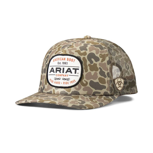 Cachucha Ariat Camo A3000871156