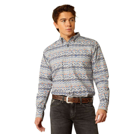 Camisa Ariat Aztec Richie 10051989
