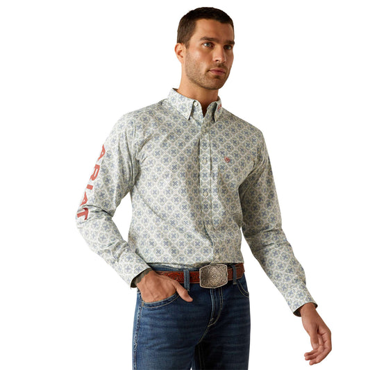 Camisa Ariat Team Prestley 10054729