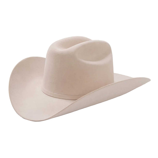 Texana Stetson El Patron 30x Silverbelly