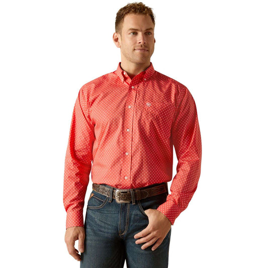 Camisa Ariat Wilkie 10051481