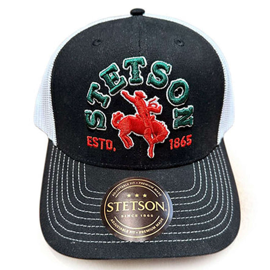 Cachucha Stetson Bronco 0102-0128