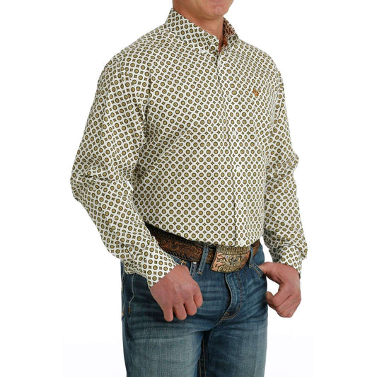 Camisa Cinch Downy Blanca MTW1105716