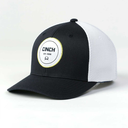 Cachucha Cinch Logo Black MCC0653318
