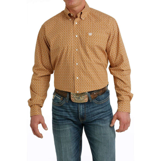 Camisa Cinch Donald Amarillo MTW1105715