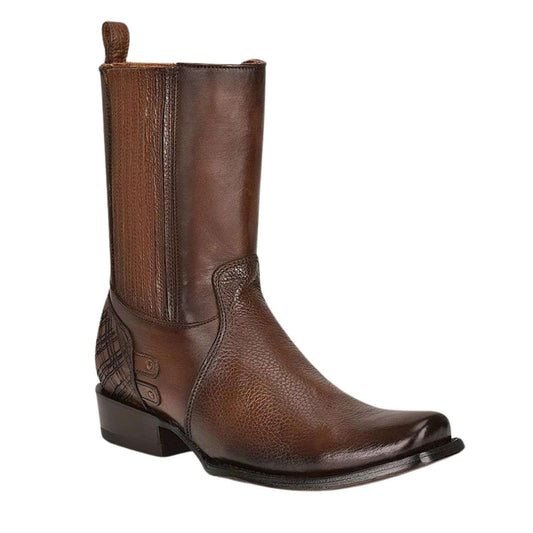 Botas Vaqueras Cuadra Pïtbull Miel 1J1VRS cj 06
