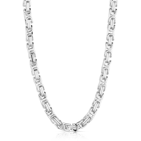 Cadena Montana Silversmiths NC6179