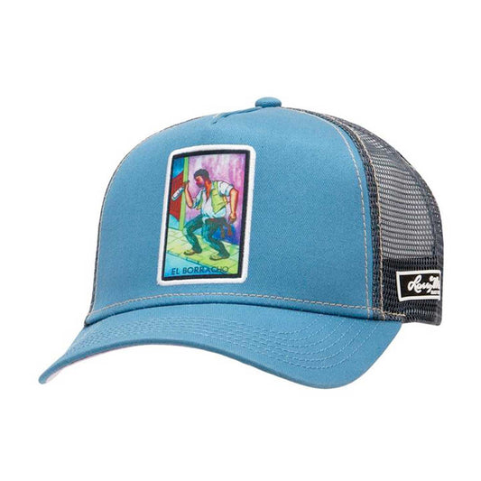 Larry Mahans El Borracho Cachucha MCBCBORA