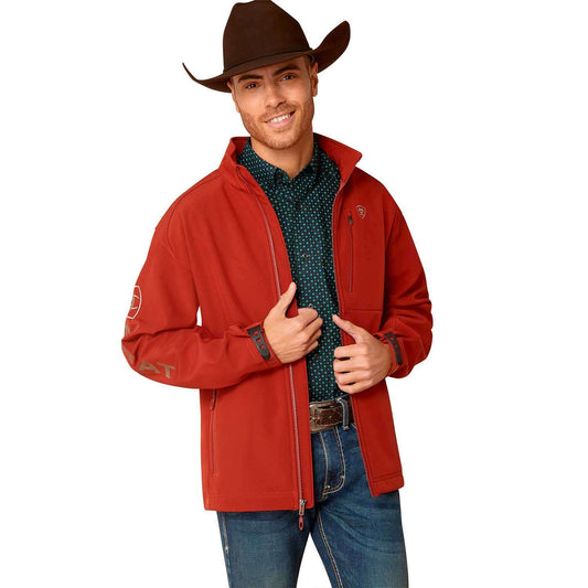 Chamarra Ariat Logo 2.0 Koa Wood 10046730