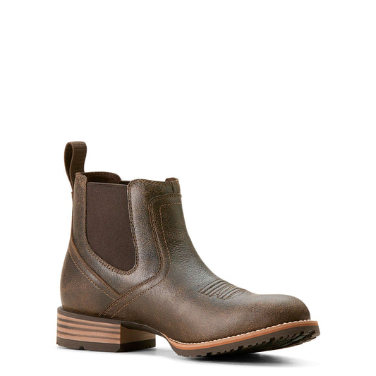 Botines Ariat Hybrid Low Boy Cafe 10053563