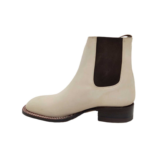 El Canelo Botin Fronterizo-10 Buck Perla cj-PER