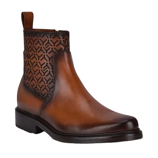 Botin Cuadra Miel G89TSRS cj 630