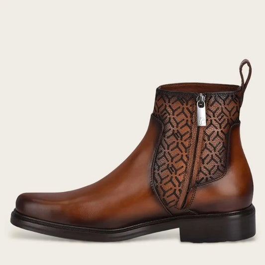 Botin Cuadra Miel G89TSRS cj 630