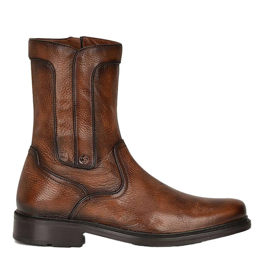 Botines Franco Cuadra Venado Almendra G93VNVN cj VN