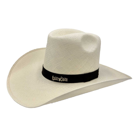 Sombrero Cuernos Chuecos 100x Quarter Horse