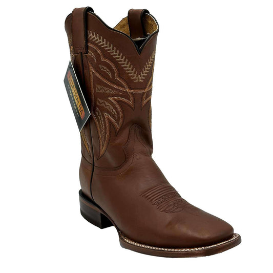 Botas Cuatralba Jerico Whisky cj 5010