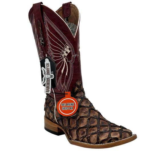 Bota Ranchers Bigbass Charutto cj 09