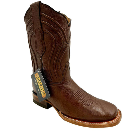 Botas Cuatralba Venado Miel H62 cj 600