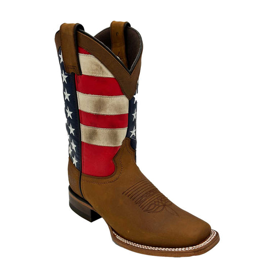 Botas Cuatralba Vegas Bandera USA H59 cj 20