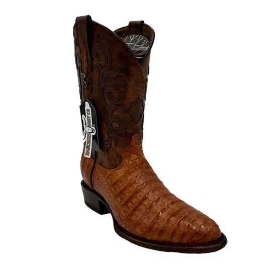 Ranchers Caiman Belly Cognac cj-D
