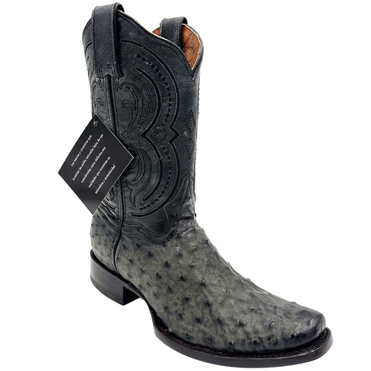 Cuatralba Avestruz Gris G/N H60 cj 165