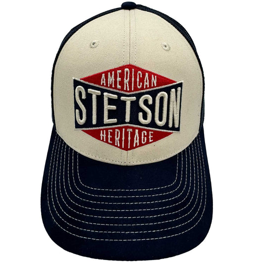 Cachucha Stetson Herencia Americana 0102-0117