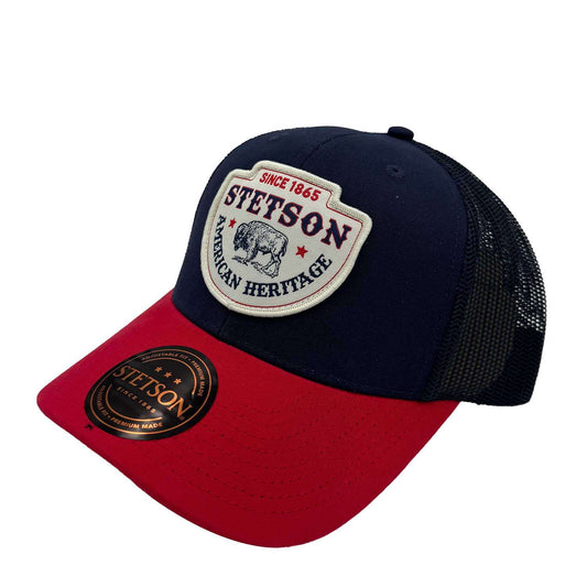 Cachucha Stetson Herencia Americana 0102-0100